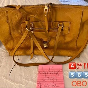 Louis Vuitton Empriente Leather PM - 100% Authentic